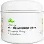 Bigger Butt Enhancement Cream for Women and Men - Big Butt Firming and Lifting Cream - Brazilian Butt Lift - Natural Butt Paste - Butt Augmentation Without Plastic Surgery - Coconut Oil + Vitamin E
