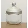 Italo Ottinetti Glass Jar Anodised Matt Aluminium Lid 0.5 Litre Aluminum, Metallic, One Size Italo Ottinetti Glass Jar Anodised Matt Aluminium Lid 0.5 Litre Aluminum, Metallic, One Size