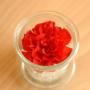 WECK Mold Shape glass canister 160ml WE-760, set of 6pcs