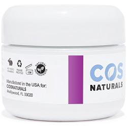 COS Naturals Face and Neck Firming Cream Daily Moisturizer (2 fl oz / 60 ml)