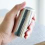 Stainless Steel Coffee Tea Canister Spice Cruet Herb Jar Toothpick Holder