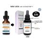 BioPureMED 25% Vitamin CE+Ferulic Acid Serum for Face: Brightening Anti Wrinkle Serum with Tripeptide-5, Retinol, Hyaluronic Acid tns Best Korean Organic Vitamin C Serum/Face Moisturizer (3 BOTTLES)