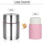 Food Jar,27 oz BPA Free Wide Mouth Soup Container,Stainless Steel Lunch Thermos for Hot Food,Leak Proof Double Wall Vacuum Insulated Soup Container,Thermos for School Lunches Thermal Food Flask for Ic