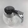 New Honey Syrup Jar Dispenser Holds 1 Cup Bee Hive Container Kitchen Storage Jars