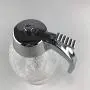 New Honey Syrup Jar Dispenser Holds 1 Cup Bee Hive Container Kitchen Storage Jars New Honey Syrup Jar Dispenser Holds 1 Cup Bee Hive Container Kitchen Storage Jars
