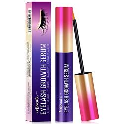 Premium Eyelash Growth Serum and Eyebrow Enhancer by VieBeauti, Lash boost Serum for Longer, Fuller Thicker Lashes & Brows (3ML)