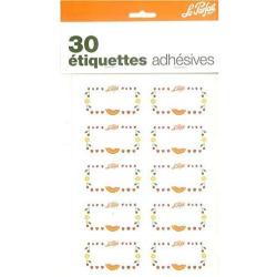 The Perfect Pack of 30 Labels Adhesives LPF accessoires-6585010