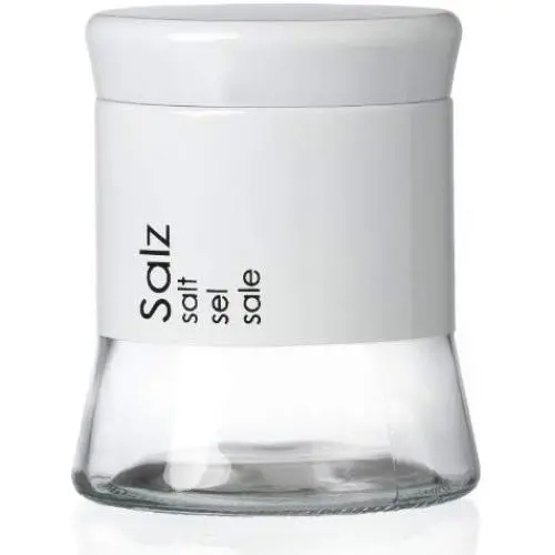 Ritzenhoff & Breker Cantina 196634 Salt Jar 0.7 litres Ritzenhoff & Breker Cantina 196634 Salt Jar 0.7 litres