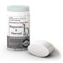 Brittanies Thyme Natural Charcoal Deodorant with Magnesium - Gluten Free, Vegan, Cruelty Free for Men & Women (Lavender Ylang Ylang, Single)