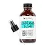 Körperöl Merry Stretch Marks & Scars Defense Öl mit natürlichem Kokosöl + Rosenholz + Jojoba + Tamanu + Sanddorn zur Bekämpfung von Stretch Marks und Narben.