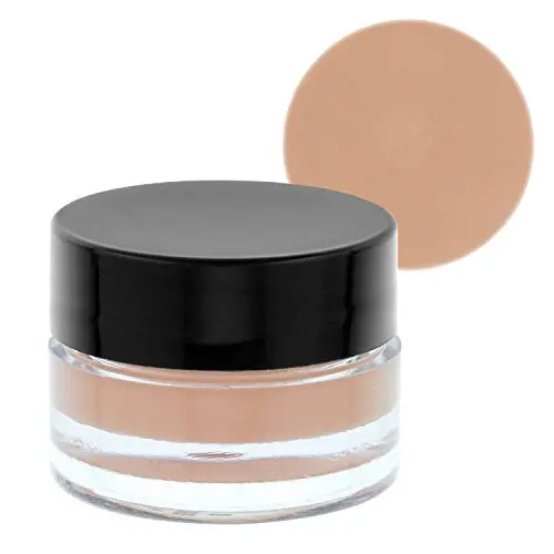 Belloccio High Definition Tan Shade Makeup Concealer 5 gram Jar - Conceal Imperfections, Hide Blemishes, Dark Under Eye Circles, Cosmetic Cream - Use Under Airbrush Foundation Belloccio High Definition Tan Shade Makeup Concealer 5 gram Jar - Conceal Imperfections, Hide Blemishes, Dark Under Eye Circles, Cosmetic Cream - Use Under Airbrush Foundation