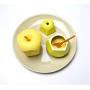 Mini Gewürzgläser – Kreative Küchenschubladen-Aufbewahrung für Obst, Keramik Gewürzflaschen