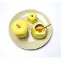 Mini Spice Jars Creative kitchen storage fruit ceramic spice bottle Mini Spice Jars Creative kitchen storage fruit ceramic spice bottle