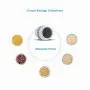 Ceramic Cereal Containers Canister Jar with Lids, Airtight Large Food Storage Containers for Kitchen Pantry Organization Flour Rice Candy Bulk, 10L, 27x21cm Ceramic Cereal Containers Canister Jar with Lids, Airtight Large Food Storage Containers for Kitchen Pantry Organization Flour Rice Candy Bulk, 10L, 27x21cm