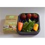 Bento Lunch Box (Purple)