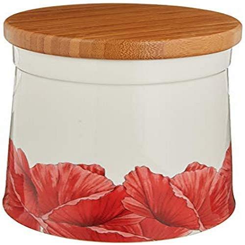 Portmeirion Botanic Blooms Poppy Large Storage Jar