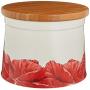 Portmeirion Botanic Blooms Poppy Large Storage Jar