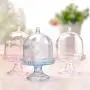 Creative Multifunction Candy Box Storage Jar Food Storage Jar Wedding Supplies (Powder pink,50 pcs/lot)