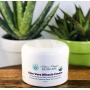 Natural and Organic Face Moisturizer Cream - 100% Organic Aloe Vera - Face Cream for Women - Aloe Vera Cream for Sensitive and Dry Skin - Anti Aging Face Moisturizer for Women and Men - Face Lotion for Women - Aloe Vera Moisturizer for Face and Body - All
