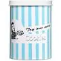 Premier Housewares Candy Stripe Cookie Canister - Blue Premier Housewares Candy Stripe Cookie Canister - Blue
