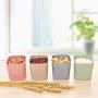 BESTONZON Airtight Food Storage Container Cereal Rice Grain Beans Flour Storage organizer Container bin jar With Lid (Blue, Large Size)