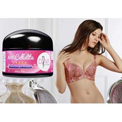 Anti Cellulite Cream by DIVA Fit & Sexy - All-Natural Formula Made with Organic Herbal Extracts - Body Firming and Slimming Cellulite Defence Treatment That Really Works!