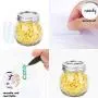 Bocal en verre Mason KAMOTA 12 oz avec couvercles et anneaux réguliers, idéal pour confitures, miel, cadeaux de mariage, cadeaux de douche, aliments pour bébés, pots à épices magnétiques DIY, 12 PIÈCES, 20 étiquettes blanches incluses. Bocal en verre Mason KAMOTA 12 oz avec couvercles et anneaux réguliers, idéal pour confitures, miel, cadeaux de mariage, cadeaux de douche, aliments pour bébés, pots à épices magnétiques DIY, 12 PIÈCES, 20 étiquettes blanches incluses.