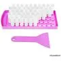 Kit de Fabrication de Baumes à Lèvres - Plateau de Remplissage et Spatule - Sans BPA - 50 Tubes à Lèvres Vides avec Caps (Clairs) - 3/16 Oz (5,5 ml) - 50 Stickers Écritables et 50 Stickers Pré-Imprimés - Faites Vos Propres Baumes Naturels Kit de Fabrication de Baumes à Lèvres - Plateau de Remplissage et Spatule - Sans BPA - 50 Tubes à Lèvres Vides avec Caps (Clairs) - 3/16 Oz (5,5 ml) - 50 Stickers Écritables et 50 Stickers Pré-Imprimés - Faites Vos Propres Baumes Naturels