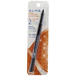 Almay Gel Smooth Eyeliner, Black, 1 count