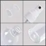 12PCS 80ml/2.7ounce Spray Bottles with 2 Funnels, Fine Mist Clear Spray Bottles Portable Refillable Mini Travel Bottles Liquid Containers for Make-Up Cosmetic Makeup 12PCS 80ml/2.7ounce Spray Bottles with 2 Funnels, Fine Mist Clear Spray Bottles Portable Refillable Mini Travel Bottles Liquid Containers for Make-Up Cosmetic Makeup