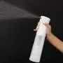 Beautify Beauties Flairosol Hair Spray Bottle – Ultra Fine Continuous Water Mister for Hairstyling, Cleaning, Plants, Misting & Skin Care (10 Ounce, Clear)