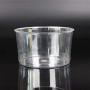 LAAT 1pcs Acrylic Seasoning Box Acrylic Container Acrylic Case Transparent Seasoning Rack Spice Pots Kitchen Storage Container Condiment Jars for Home and Kitchen(16X9CM)