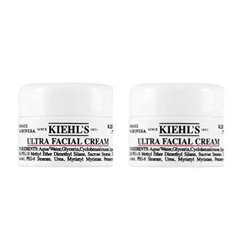 Ultra Facial Cream ~ Pack von 2 ~ Reisegröße 0,25 oz / 7ml x2

Ultra Facial Creme – Pack von 2 – Reisegröße 0,25 oz / 7 ml x 2