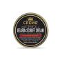 Cremo Reserve Blend Beard & Scruff Cream, Moisturizes, Styles and Reduces Beard Itch for All Lengths of Facial Hair, 4 Oz