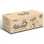 Bouteilles vides carrées 4oz pour épices, herbes et petits articles – 12 pièces BestonZon. Bouteilles vides carrées 4oz pour épices, herbes et petits articles – 12 pièces BestonZon.