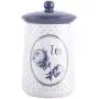 Pot en céramique Vintage Indigo par Creative Tops, Katie Alice, 16 x 9 cm (6 x 3,6 cm) Pot en céramique Vintage Indigo par Creative Tops, Katie Alice, 16 x 9 cm (6 x 3,6 cm)