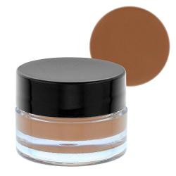 Belloccio High Definition Dark Shade Makeup Concealer 5 gram Jar - Conceal Imperfections, Hide Blemishes, Dark Under Eye Circles, Cosmetic Cream - Use Under Airbrush Foundation