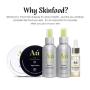 Manuka Honey & Bee Venom PM Night Cream by Au Natural Skinfood | Hydrating, Anti-aging and Regenerating Night Moisturizer Cream for Face & Neck in Eco Pouch w/Reviving Balm | Receive a free Repair Lip Balm | 1.7 Oz 