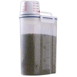 Declare Sealed Jar Kitchen Plastic Tanks Rice Storage Bucket Food Snack Grain Boxes Food Storage & Organization Sets