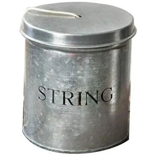 CTW Home Collection Twine Feeder Canister CTW Home Collection Twine Feeder Canister