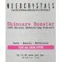 NeedCrystals Mikrokristall-Dermabrasionsknetmittel 4 oz / 113 gr. DIY Gesichtsreinigung. Natürlicher Gesichtspfleger zur Anwendung bei fahlem oder trockener Haut. Verbessert AkneNarben, Mitessern, Poren, Falten, Pickeln und Hauttextur.