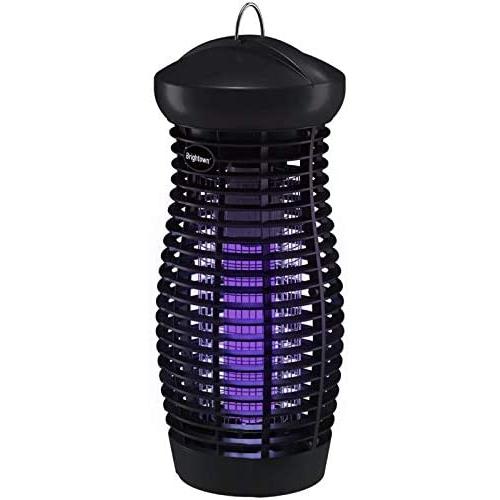 Bug Zapper for Outdoor Indoor - High Powered Waterproof Electric Mosquito Zapper Killer, Insect & Fly Trap , Light Bulb Lamp for Backyard, Garden, Patio, Home