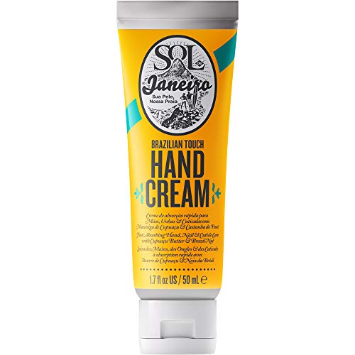 SOL DE JANEIRO Brazilian Touch Hand Cream, 1.7 Fl Oz