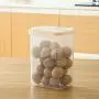UPKOCH Food Sealed Jar Thicken Food Storage Containers Storage Box for Restaurant Home Kitchen