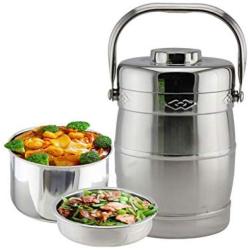 Thermos Food Jar 2000ml Thermos Stainless Food Flask Insulated Food Containers (Size : 2000ml)