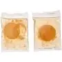 2er Pack Scoby mit 1 Gallone Glas Kombucha Einfachstarter-Set zum Hausebrauen und Fermentieren mit Tuchfilter, Gummiband und Plastikdeckel – von Kitchentoolz