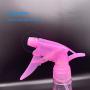 Mister Spray Bottle, 250ml Adjustable Spray Storage Container for Hair, Plant and Home Cleaning, Pink