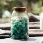 Bouteilles et Pots de Rangement en Verre Multifonctionnels Scellés pour Alimentation, Graines, Café, Bonbons (Taille : B) Bouteilles et Pots de Rangement en Verre Multifonctionnels Scellés pour Alimentation, Graines, Café, Bonbons (Taille : B)