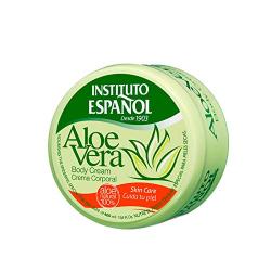 Instituto Espanol 400ml Aloe Vera Hand and Body Cream by Instituto Espanol