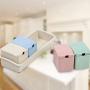 KNUPFMTI Kitchen Jar Seasoning Box Storage Container Condiment Jar Salt And Pepper Box Kitchen Tool